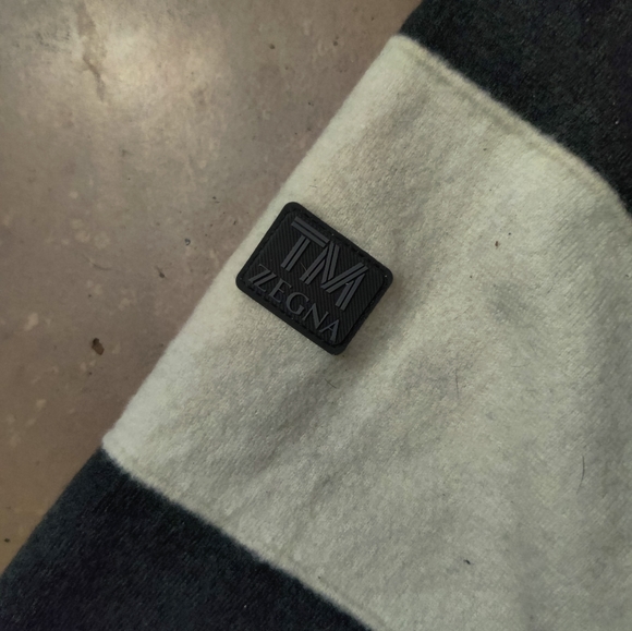 Z Zegna techmerino wool sweater - Picture 4 of 6
